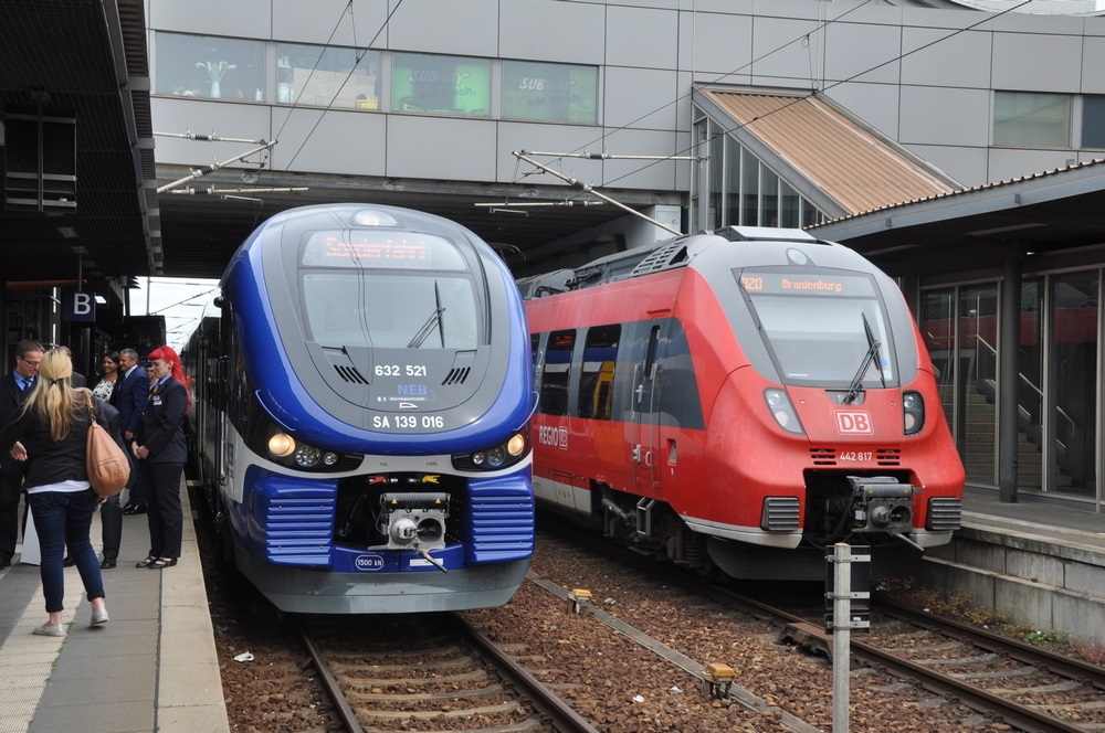 Wróciły bezpośrednie pociągi Kostrzyn – Berlin