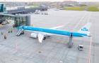 Odrzutowiec KLM wylądował w Katowicach (zdjęcia)