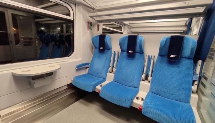 PKP Intercity ogłasza gigantyczny przetarg. Kupi 300 wagonów!