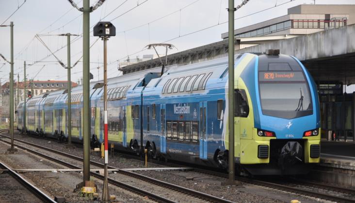 Wchodzi Deutschland Ticket za 49 euro. To następca biletu za 9 euro
