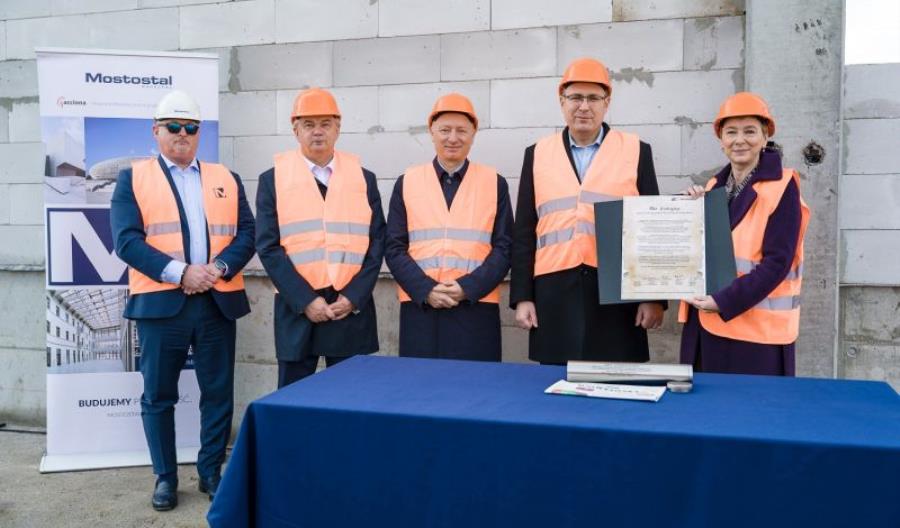 Startuje budowa myjni PKP Intercity we Wrocławiu [wizualizacje]