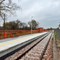 Chojnów - Rokitki. Czy zdążą podłączyć tory do stacji? Chojnów - Rokitki. Czy zdążą podłączyć tory do stacji?