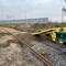 Chojnów - Rokitki. Czy zdążą podłączyć tory do stacji? Chojnów - Rokitki. Czy zdążą podłączyć tory do stacji?