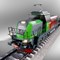 CZ Loko buduje lokomotywę z silnikiem diesla, pantografem i akumulatorem