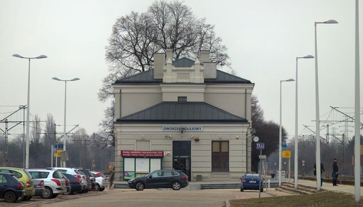 Łódź: Prace na stacji Chojny. Zmiany w kursowaniu pociągów 