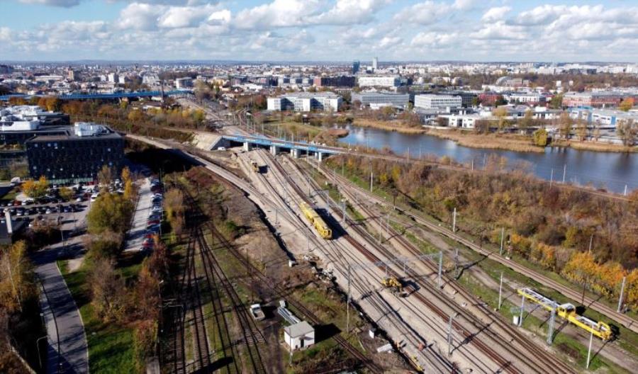 Opóźniona modernizacja ważnych krakowskich stacji zmierza do finału