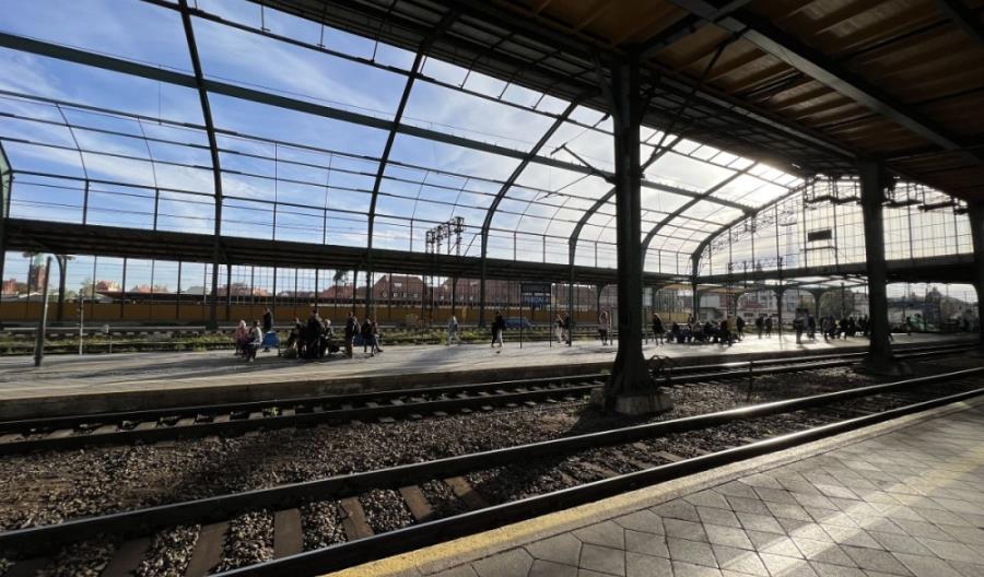 Dolkom dokończy częściowy remont stacji Legnica