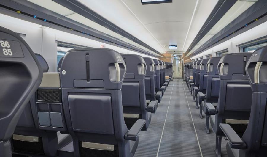 Nowe pociągi dużych prędkości Siemensa – ICE3neo w rekordowym czasie ruszają na tory