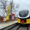 Chocianów. Pierwszy pociąg po 22 latach wjechał na stację Chocianów. Pierwszy pociąg po 22 latach wjechał na stację