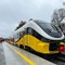 Chocianów. Pierwszy pociąg po 22 latach wjechał na stację Chocianów. Pierwszy pociąg po 22 latach wjechał na stację