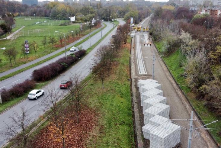Ewolucja technologii budowy infrastruktury tramwajowej Ewolucja technologii budowy infrastruktury tramwajowej