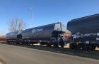 Ermewa SA dostarcza 200 nowych wagonów do przewozu zboża do Rail Cargo Logistics