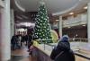 Charków: Tym razem choinka świąteczna będzie stała w metrze