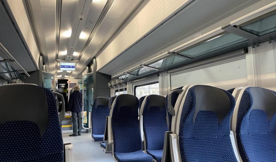 Nowe Pesy zadebiutowały w RegioJet [zdjęcia]