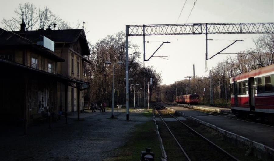 Jak zmieniła się kolej na Śląsku Cieszyńskim? [zdjęcia]