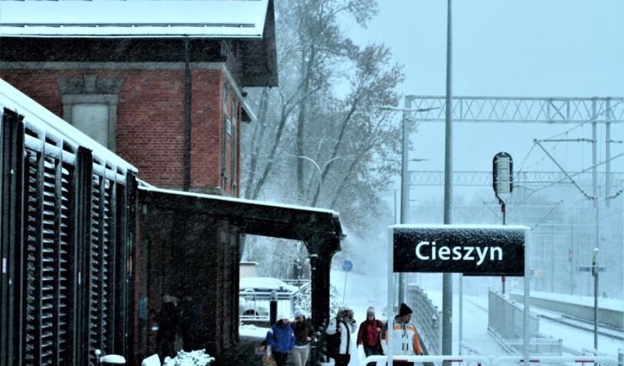 Jak zmieniła się kolej na Śląsku Cieszyńskim? [zdjęcia]