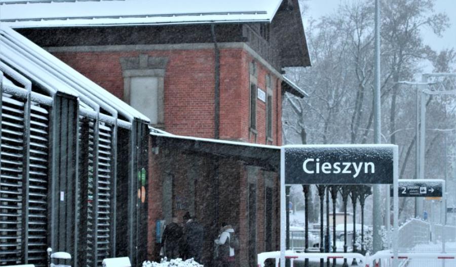 Jak zmieniła się kolej na Śląsku Cieszyńskim? [zdjęcia]