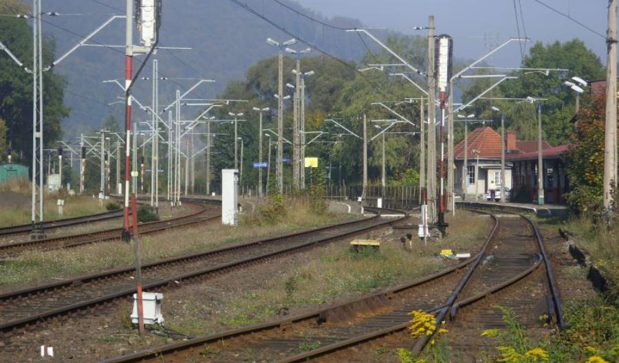 Jak zmieniła się kolej na Śląsku Cieszyńskim? [zdjęcia]