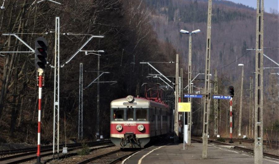 Jak zmieniła się kolej na Śląsku Cieszyńskim? [zdjęcia]