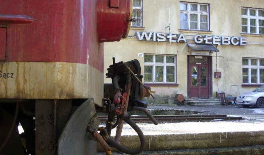 Jak zmieniła się kolej na Śląsku Cieszyńskim? [zdjęcia]
