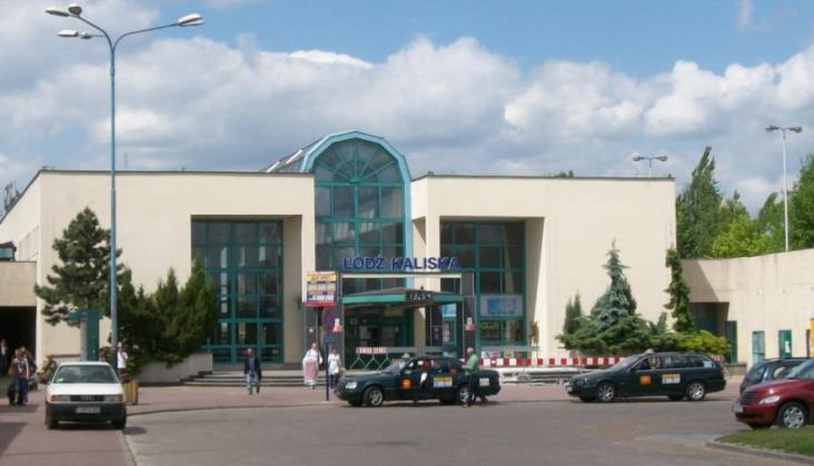 Łódź: Pociągi dalekobieżne znów na Kaliskiej. „Rozwiązanie przejściowe” 