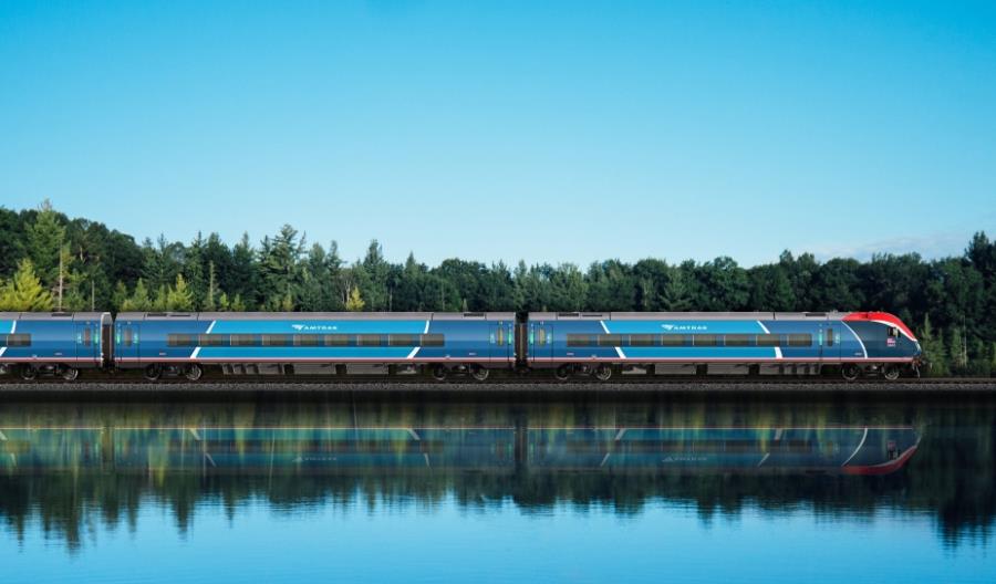Amtrak prezentuje Airo, czyli nowe składy Siemensa