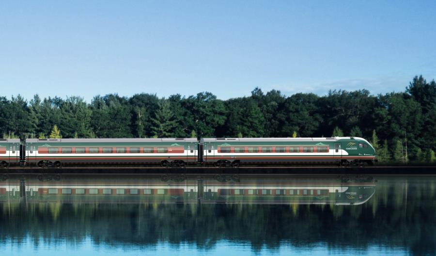 Amtrak Joe w Ukrainie i Polsce. Dlaczego prezydent USA uwielbia kolej?