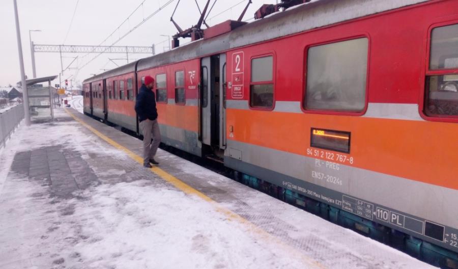 Cztery nowe przystanki w Małopolsce [zdjęcia]