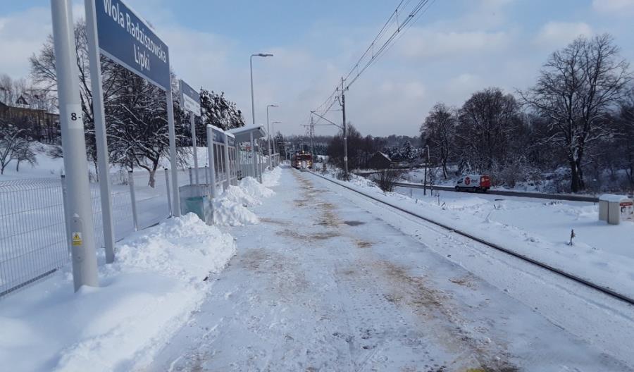 Cztery nowe przystanki w Małopolsce [zdjęcia]