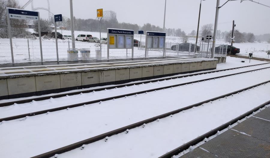 Cztery nowe przystanki w Małopolsce [zdjęcia]