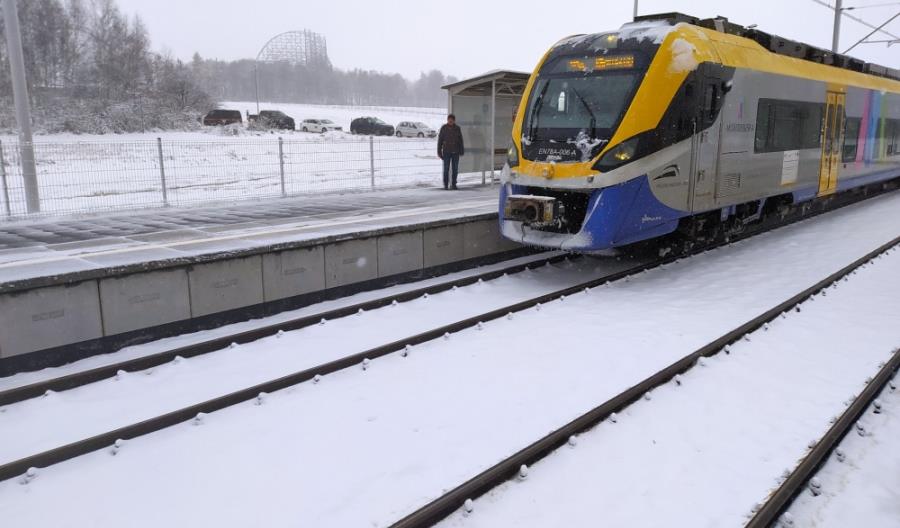 Cztery nowe przystanki w Małopolsce [zdjęcia]