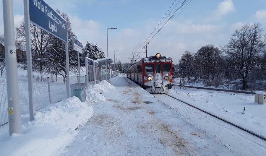 Cztery nowe przystanki w Małopolsce [zdjęcia]
