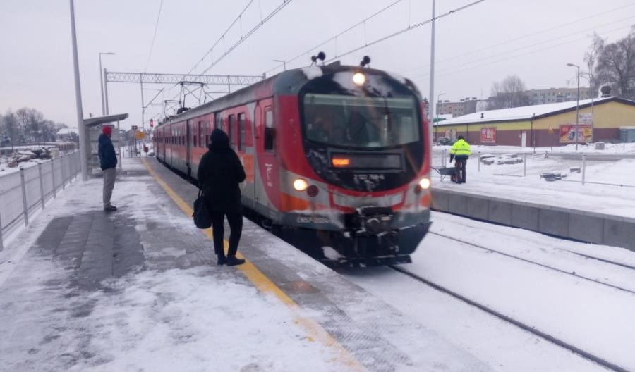 Cztery nowe przystanki w Małopolsce [zdjęcia]
