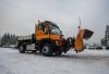 MPK Kraków pozyskało wielofunkcyjny pojazd techniczny Unimog