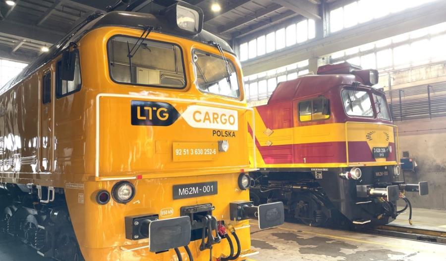 LTG Cargo Polska: Chcemy się zadomowić na polskim rynku