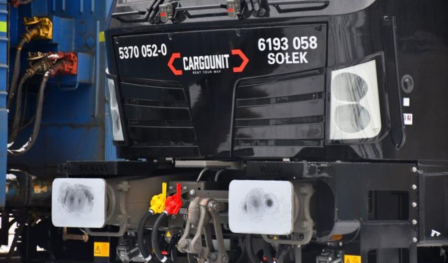 Pierwszy pasażerski Vectron Cargounit na trasie Warszawa – Berlin [film]