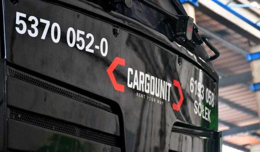 Pierwszy pasażerski Vectron Cargounit na trasie Warszawa – Berlin [film]