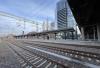 Poznań Główny. Nowy, 417-metrowy peron przez kilka dni poza rozkładem jazdy [zdjęcia]