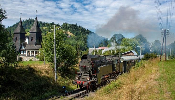 Pierwszy przetarg dla linii Podłęże – Piekiełko w 2023 r.