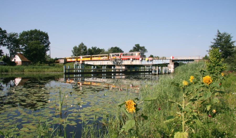 Koleje wąskotorowe potrzebują szerokiego wsparcia