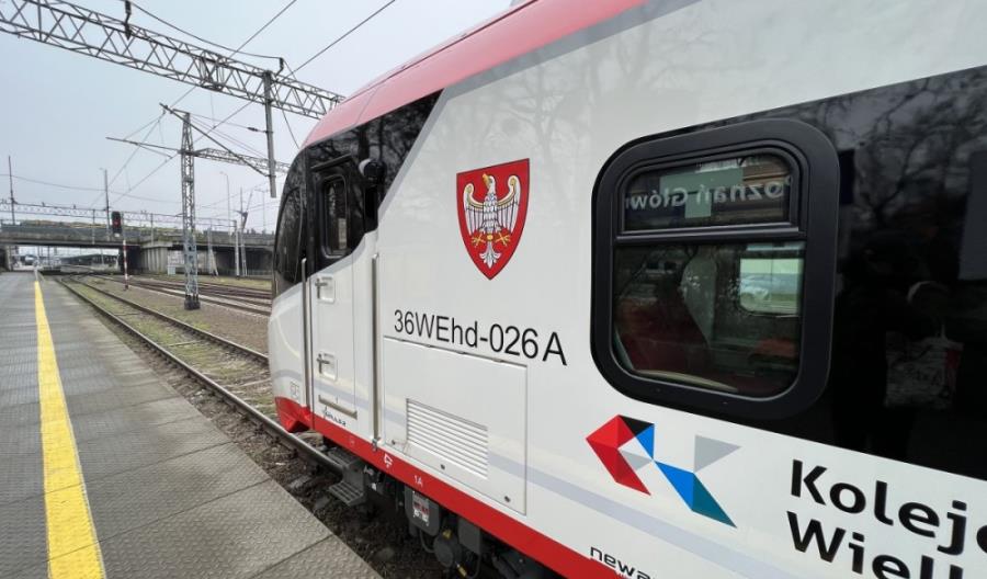 Koleje Wielkopolskie z kompletem spalinowych Impulsów. Wkrótce dostaną pantografy [zdjęcia]