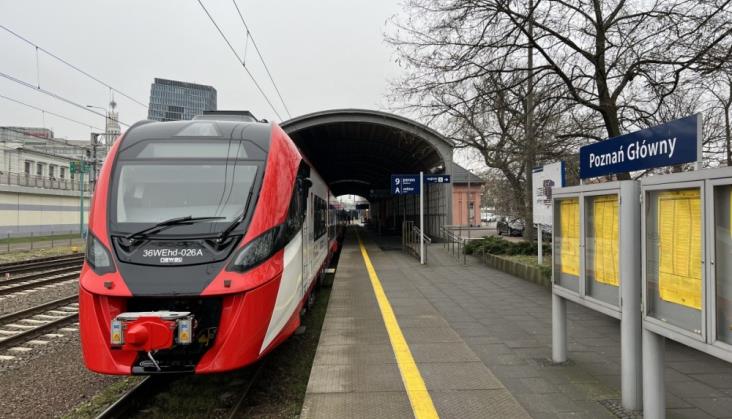 Poznań Główny. System sterowania ma doczekać się rewitalizacji