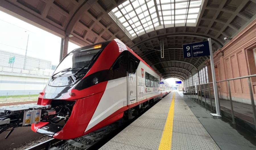 Koleje Wielkopolskie z kompletem spalinowych Impulsów. Wkrótce dostaną pantografy [zdjęcia]