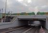 Rail Baltica. Tunel w Zielonce pod torami otwarty