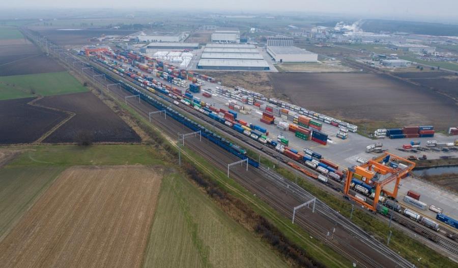 Trwa montaż urządzeń w LCS Kutno [zdjęcia]