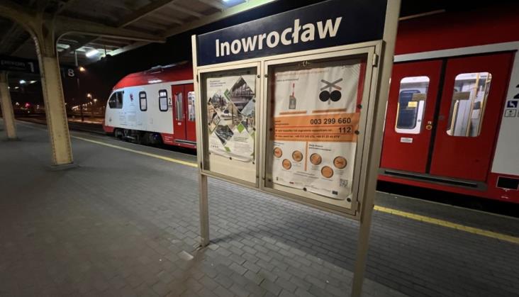 Pociągi Mogilno – Inowrocław. Kujawsko-pomorskie naprawia to, co samo zepsuło