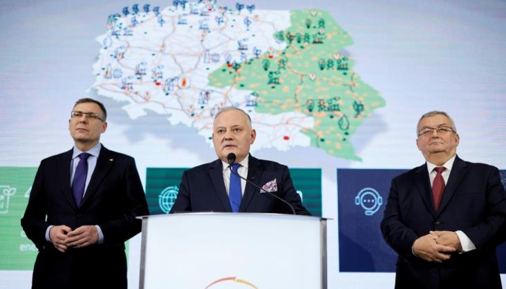 Furgalski: PGE musi zapewnić zieloną energię dla kolei