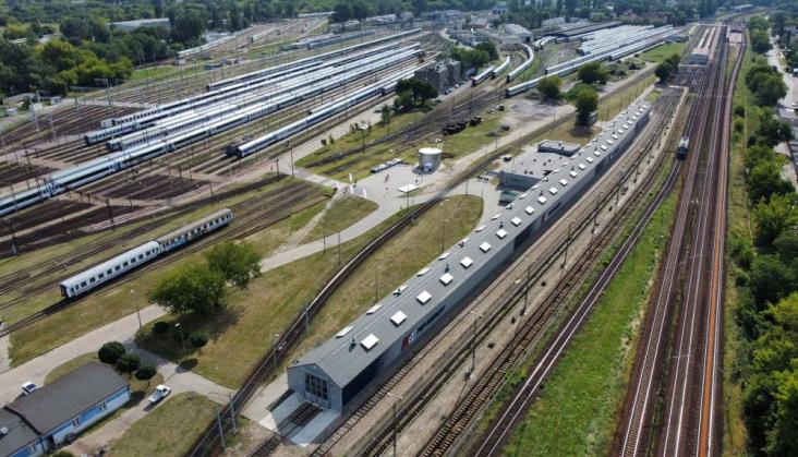 PKP Intercity podsumowuje rekordowy rok 2022 
