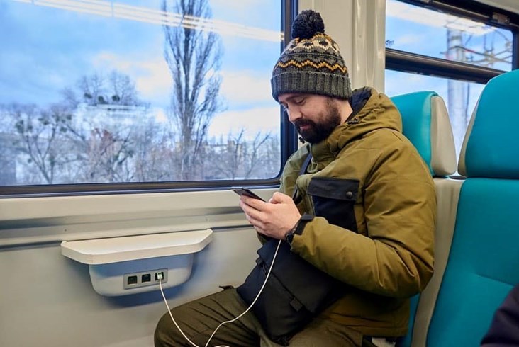 Ukraińcy modernizują swoje zespoły trakcyjne [zdjęcia]