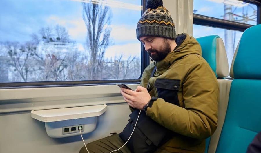 Ukraińcy modernizują swoje zespoły trakcyjne [zdjęcia]